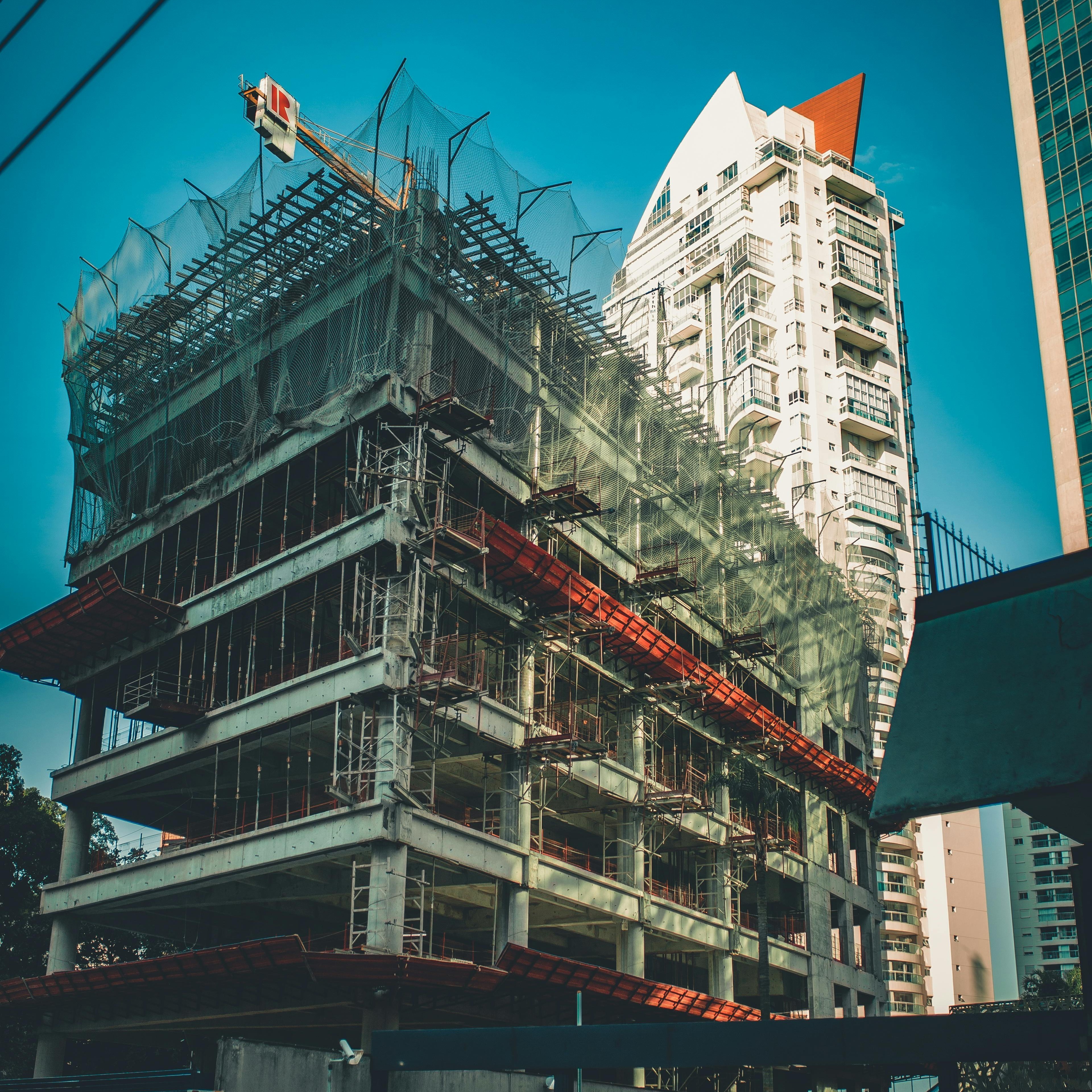 Construction site