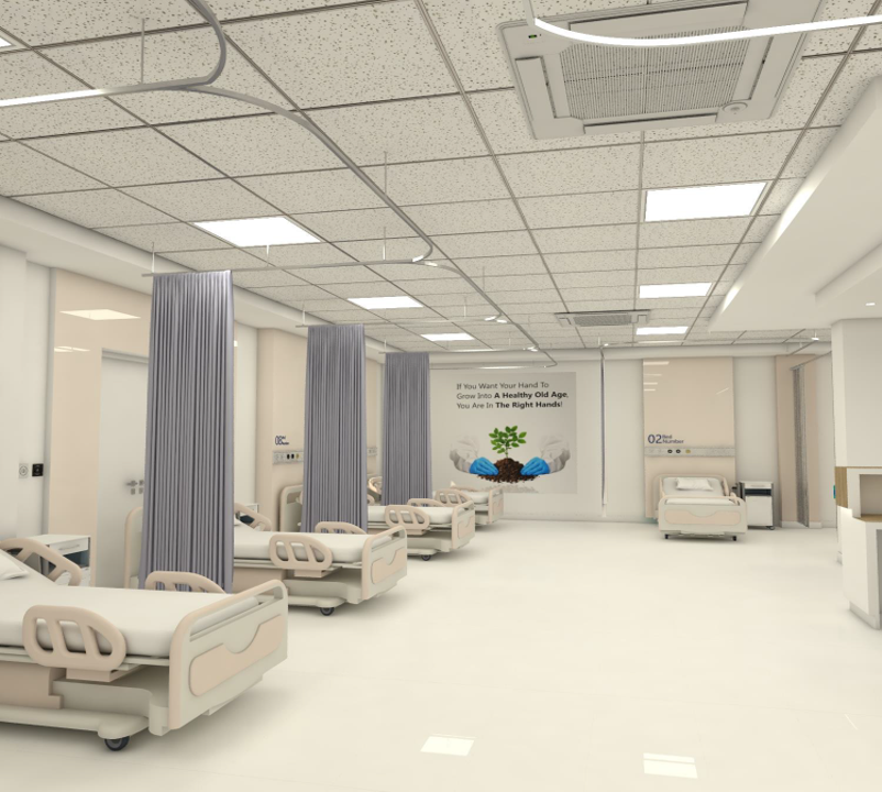 Healthcare Facilities