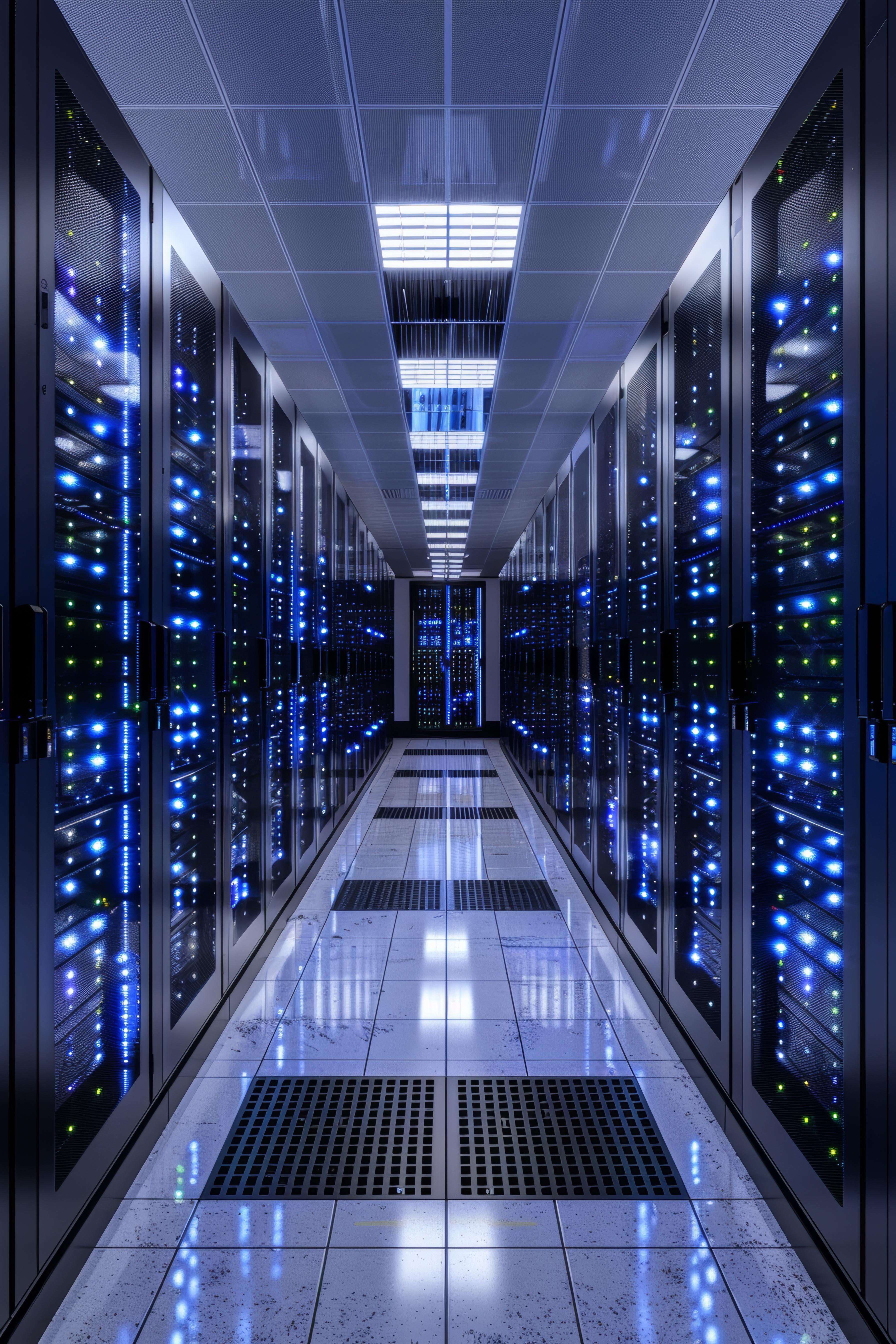Technology & Data Centers