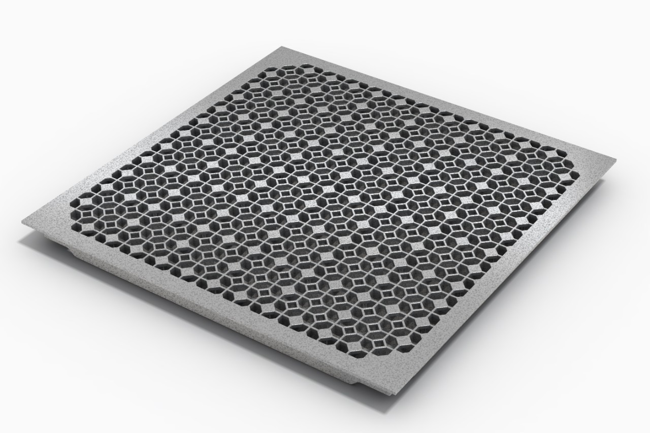 DeltaLayers Airflow Panels