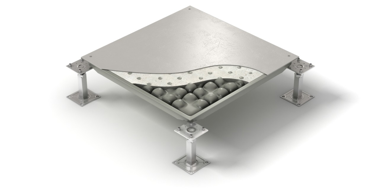 DeltaLayers Bare Panel